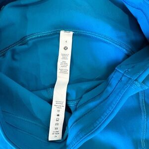 Cropped Lululemon leggings